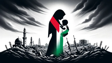 Die größte Lüge, die uns über Gaza erzählt wird, ist, dass dieser Krieg notwendig sei
