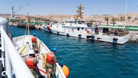 Gaza-Krieg: Israelischer Hafen Eilat durch Huthi-Angriffe lahmgelegt