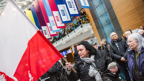 Polnischer Regierungschef Tusk installiert neue Nachrichtensendung – Duda spricht von "Anarchie"