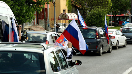 Russische Partei im serbischen Parlament: Eine Hochburg des Kremls?