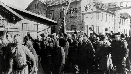 Die Niederlande spionierten Auschwitz-Überlebende aus
