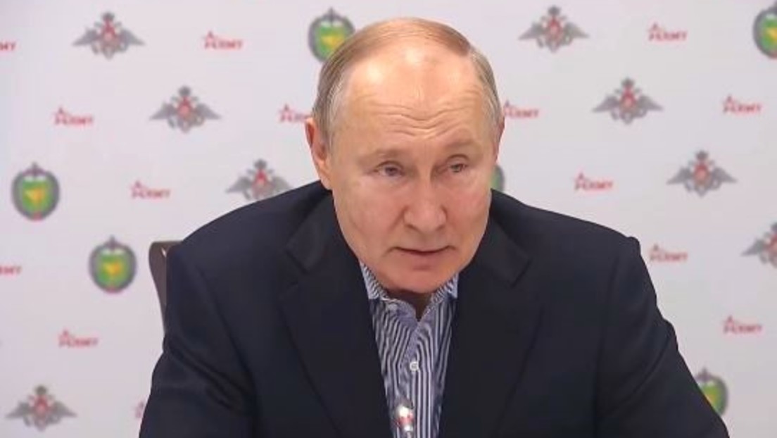 Putin: Russische Wirtschaft befindet sich in einem "Strukturwandel"
