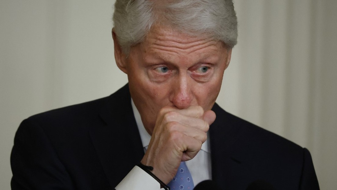 Medienbericht: Bill Clinton soll mehrfach in Epstein-Akten auftauchen
