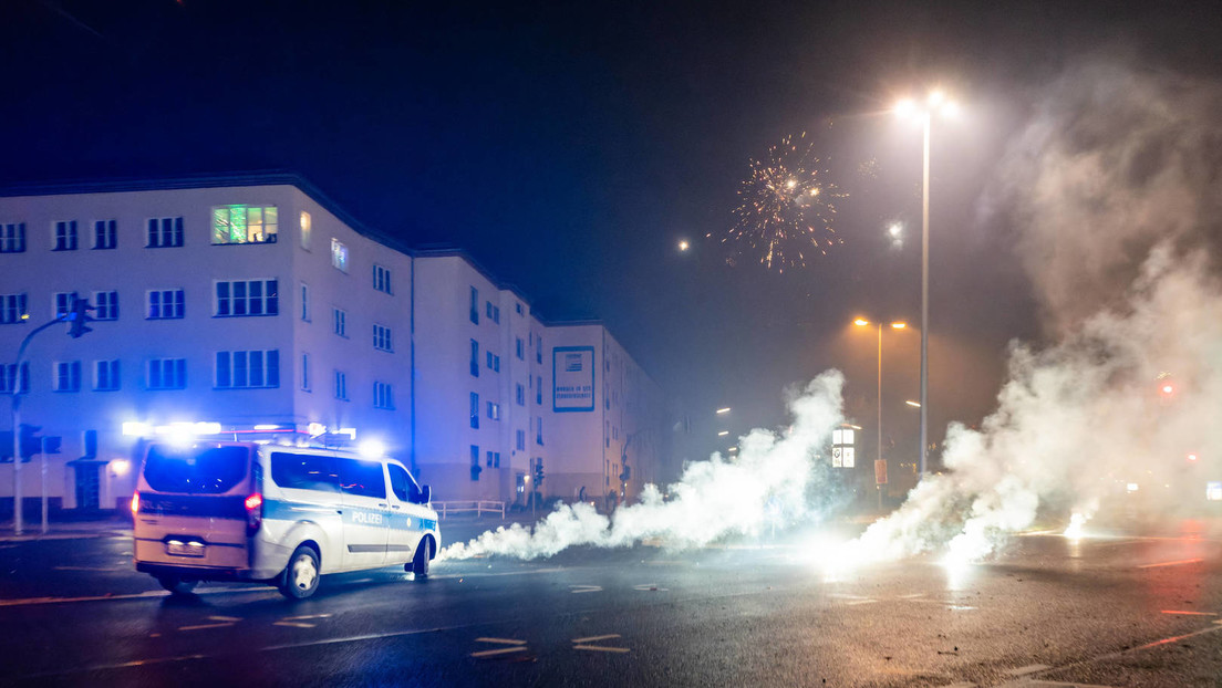 Kurzer "Prozess" in Berlin: Alle an Silvester Festgenommenen sind wieder auf freiem Fuß