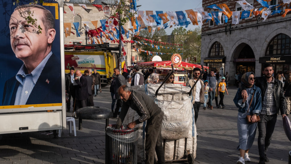 Inflationsrate in Türkei steigt auf fast 65 Prozent