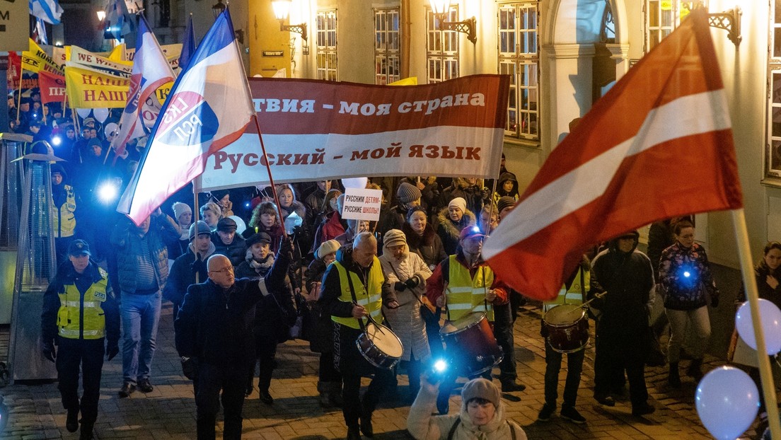 Lettland: Fast 1.200 Russen von Abschiebung bedroht