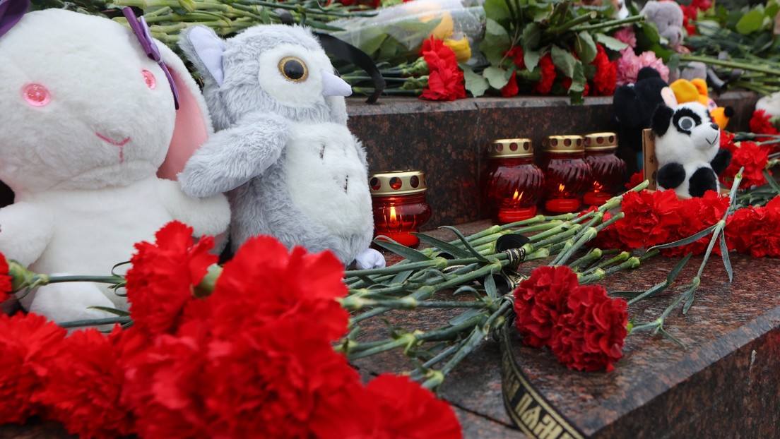EU bezeichnet Tötung russischer Kinder als "Akt der Selbstverteidigung"
