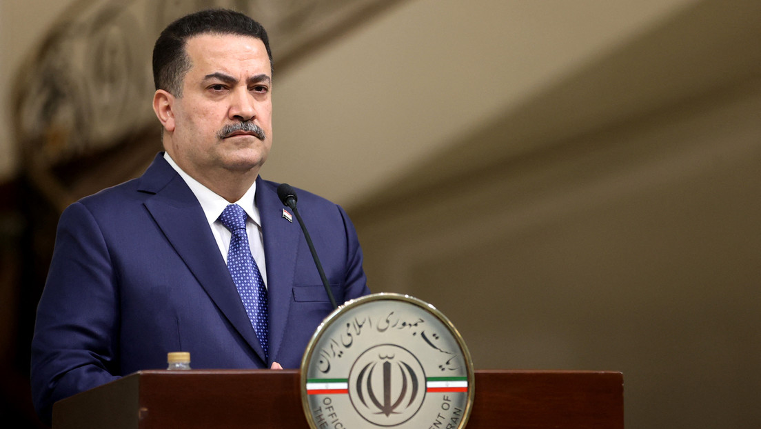 Irakische Regierung fordert Abzug der US-geführten Militärkoalition