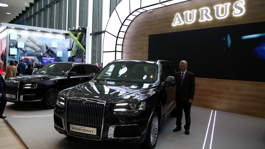 Russische Luxus-Automarke zielt auf Massenmarkt