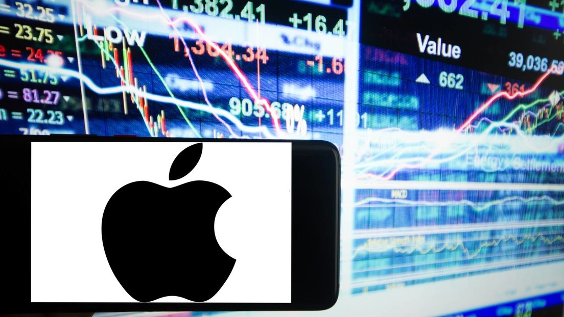 Eine Herabstufung von Apple könnte zu einem Zusammenbruch an der Tech-Front führen