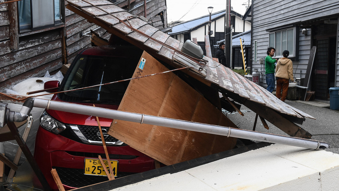 Erdbeben in Japan: Zahl der Todesopfer erreicht 126