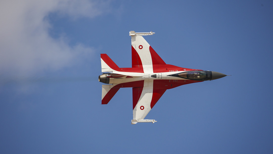 Dänemark verschiebt Lieferung von F-16-Kampfjets an die Ukraine