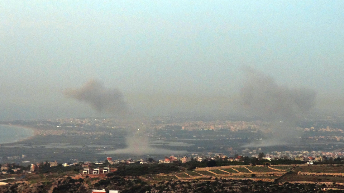 Lage an der Grenze angespannt: Hisbollah feuert Dutzende Raketen auf Israel ab