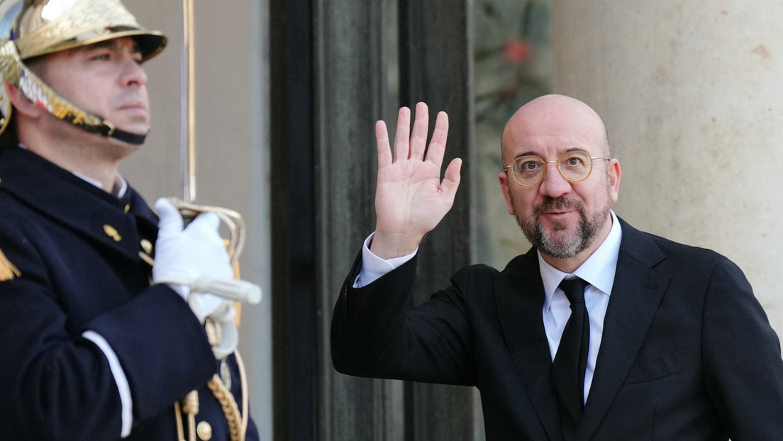EU-Ratspräsident Michel will vorzeitig sein Amt verlassen