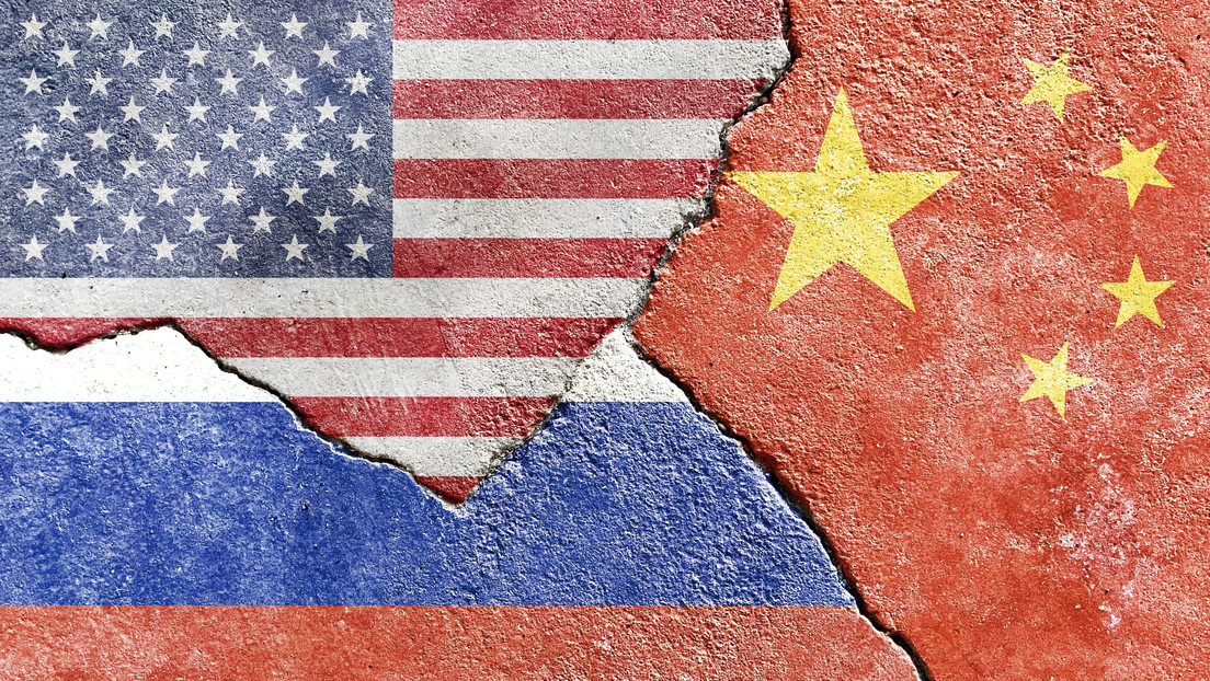 Die Kriegspläne der USA gegen China und Russland sind im Jahr 2023 gescheitert