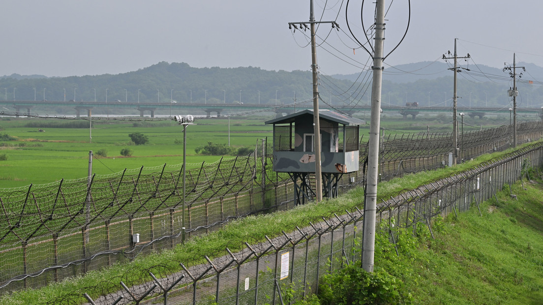 Südkorea kündigt Abkommen über Sicherheitszone an Grenze zu Nordkorea auf