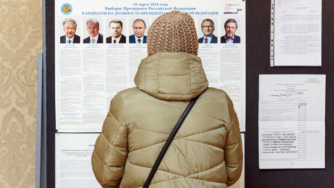 Bericht: Nicht alle Konsulate Russlands in "unfreundlichen Ländern" werden Wahlbüros bieten