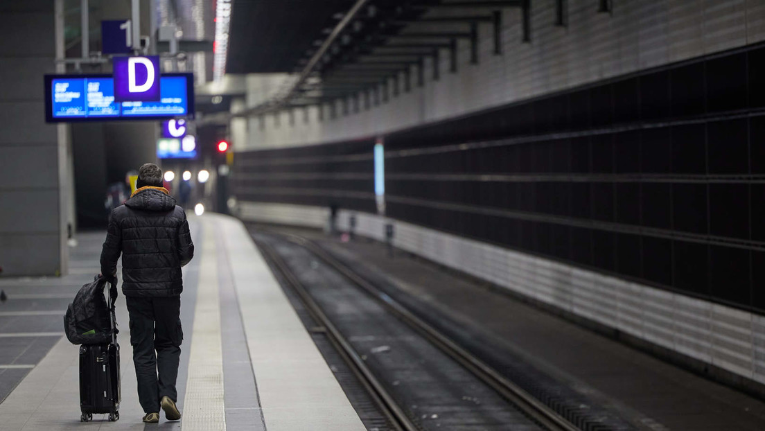 Alle Züge stehen still: GDL muss Bahnstreik gerichtlich durchsetzen