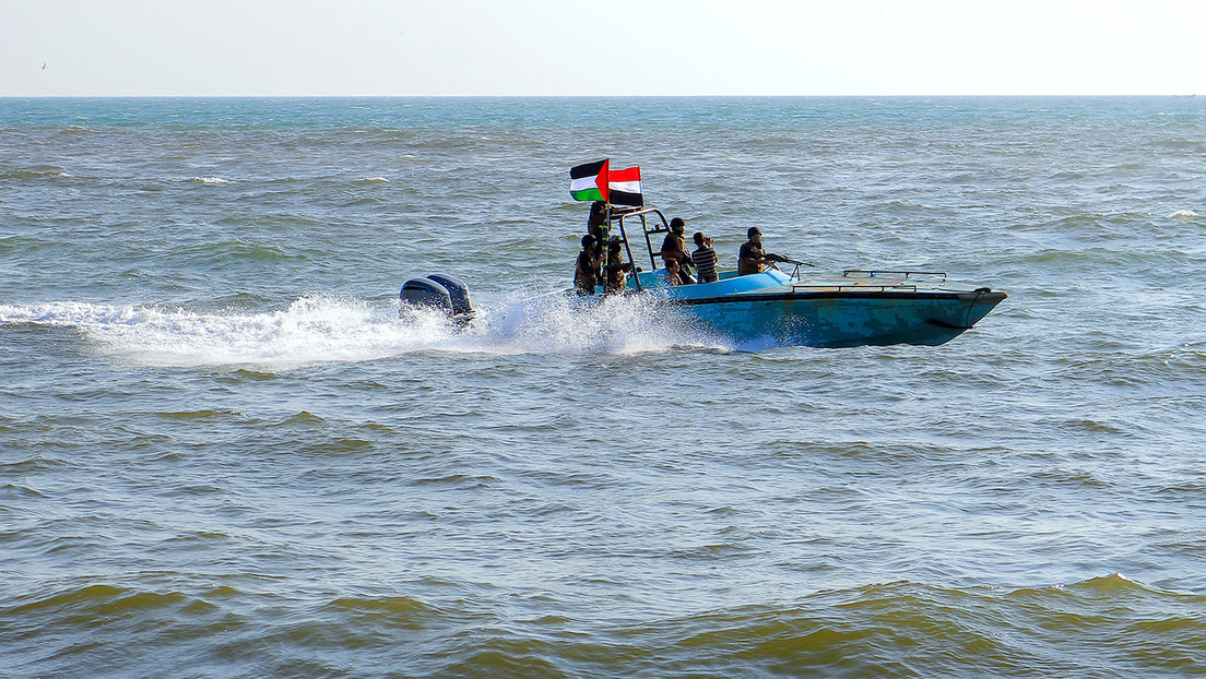 Trotz Drohung der USA: Großangriff der Huthi im Roten Meer