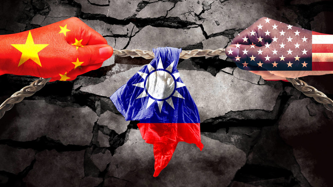 China legt seine Forderungen an USA offen: Keine Waffen und keine Unterstützung für Taiwan