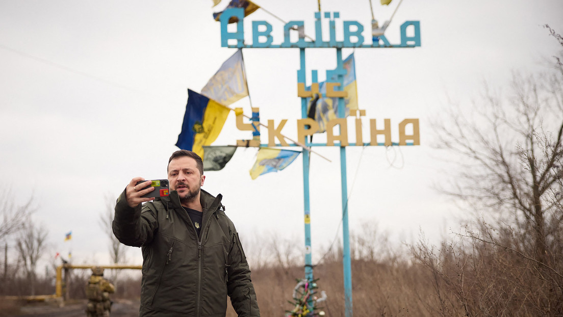 Rigorose Zwangsrekrutierung: Kiew schickt jetzt behinderte Menschen aufs Schlachtfeld