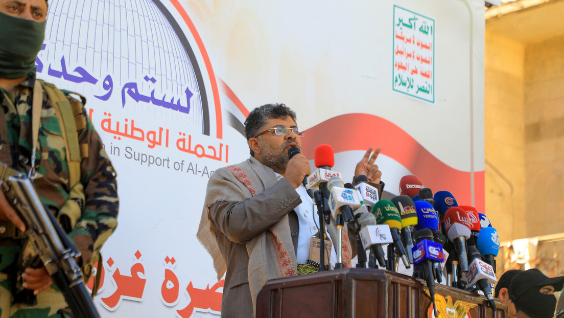Huthi: Söldner der Vereinigten Emirate im Jemen planen Anschläge unter "falscher Flagge"