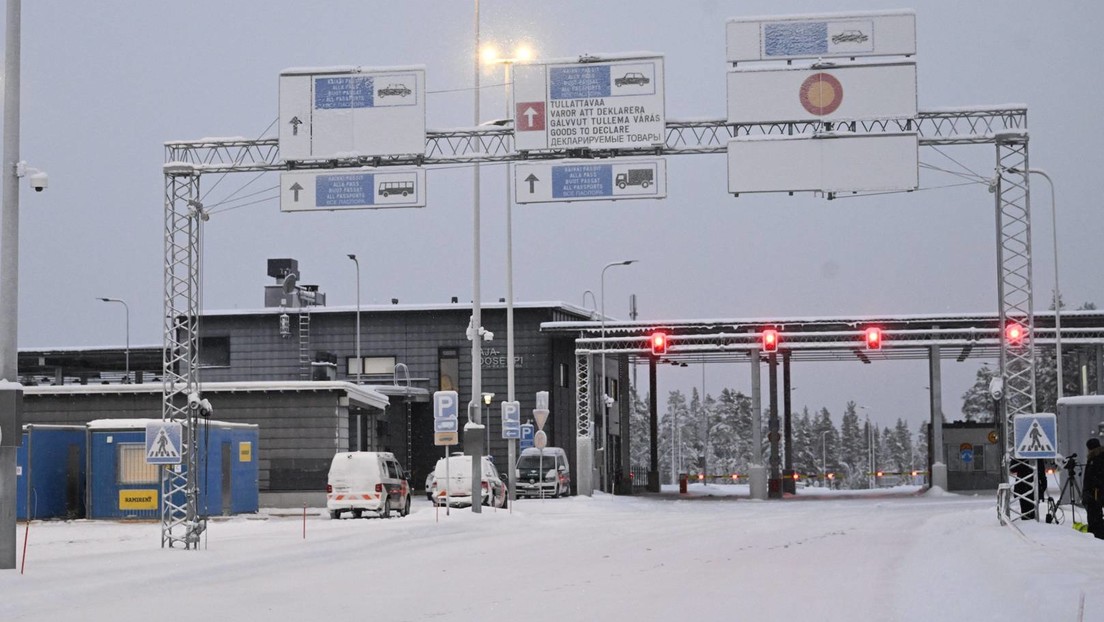 Finnland verlängert Grenzschließung zu Russland