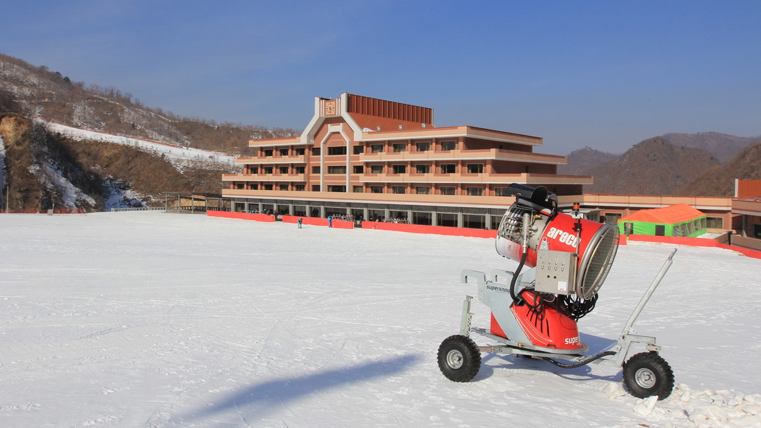 Tourismus: Russland bietet erstmals Ski-Urlaub in Nordkorea an