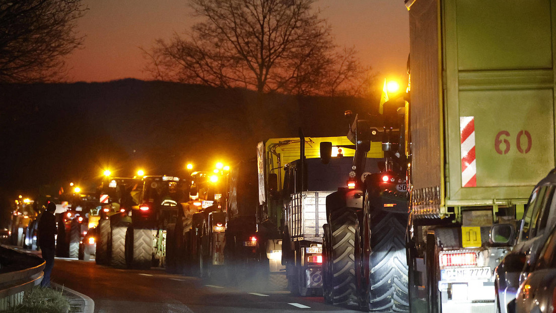Bauernproteste: Es geht nicht um den Diesel, sondern um Abrechnung mit Team Scholz