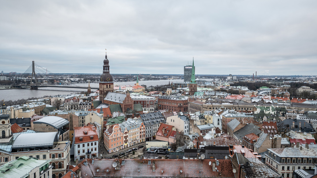 Lettland: Parlament erlaubt Beschlagnahmung des "Moskauer Hauses" in Riga