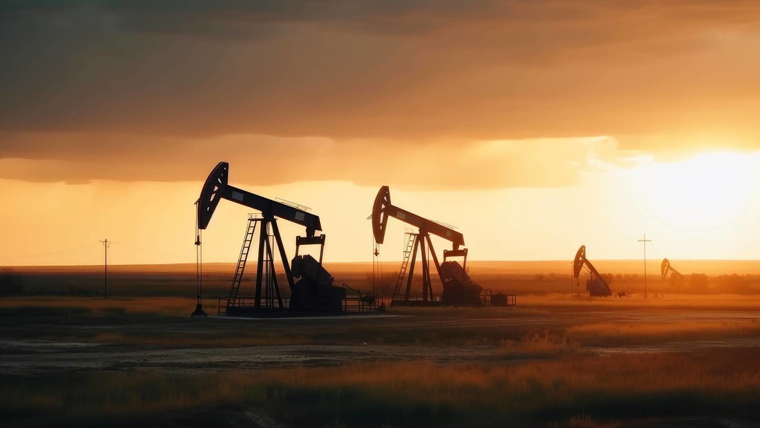 Medienbericht: USA importierten im Herbst 2023 nach anderthalb Jahren Pause Öl aus Russland