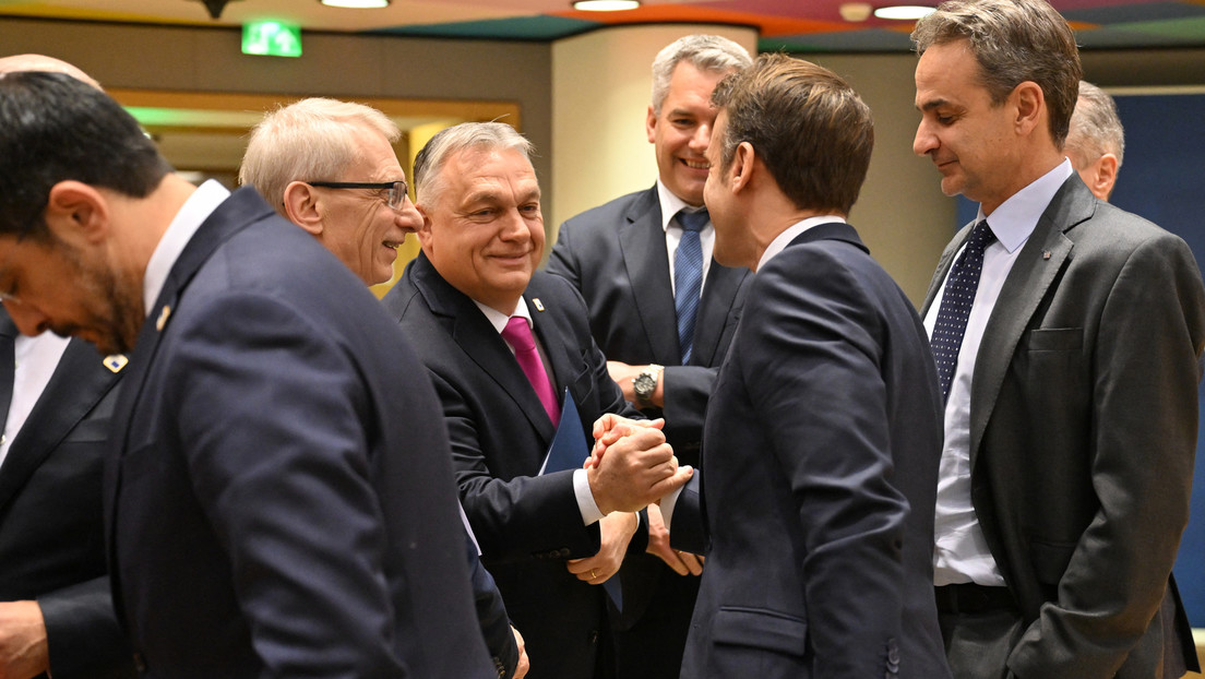 50 Milliarden Euro für Kiew: EU zu Zugeständnissen für Ungarn bereit