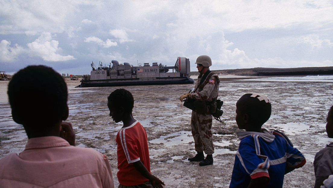 US-Marine meldet zwei vermisste Matrosen vor der Küste Somalias