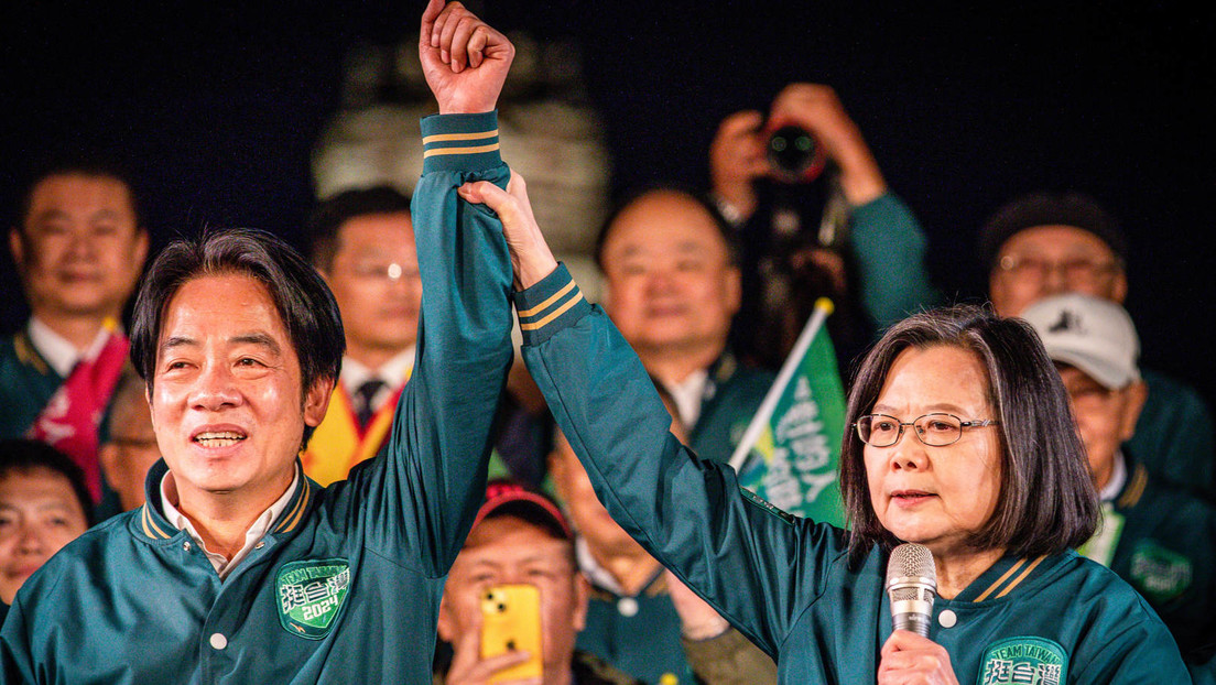 Wahlen in Taiwan: Erste Reaktionen
