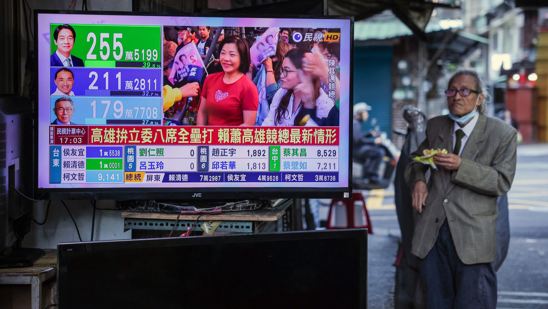 Taiwan bittet China um Zurückweisung von Missverständnissen in der Frage der Präsidentschaftswahlen