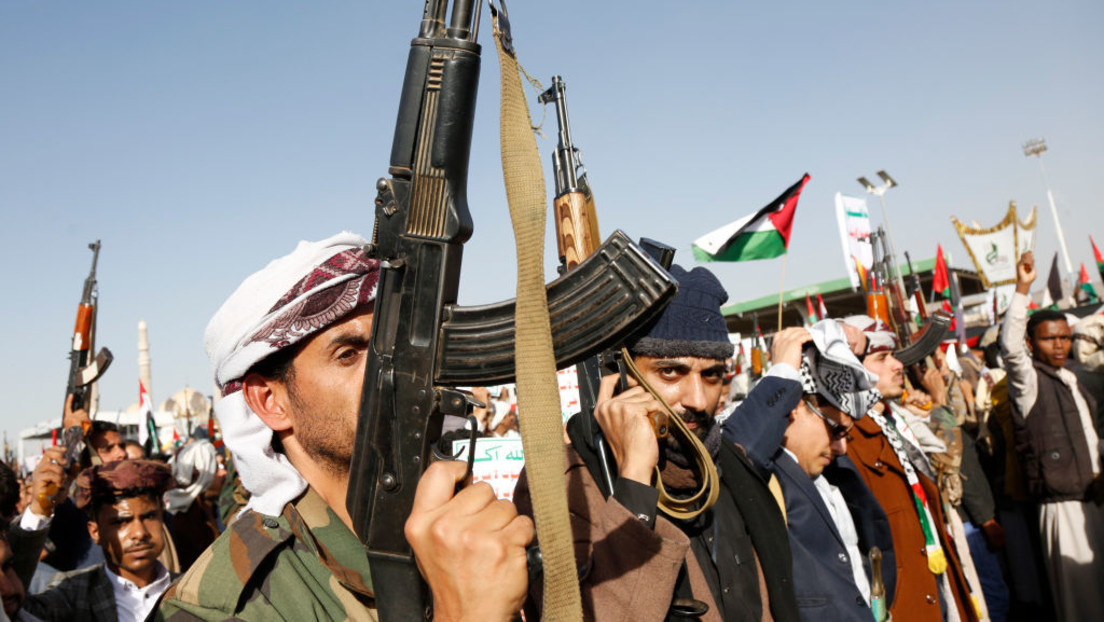 Huthi im Jemen trotzen USA und Israel und geben sich weiterhin kämpferisch