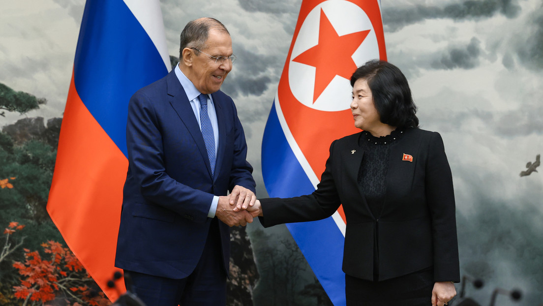 Nordkoreas Außenministerin zu Besuch in Moskau