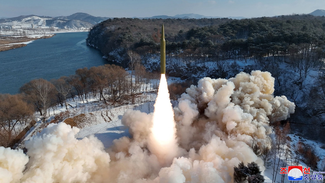 Nordkorea testet Hyperschallflugkörper