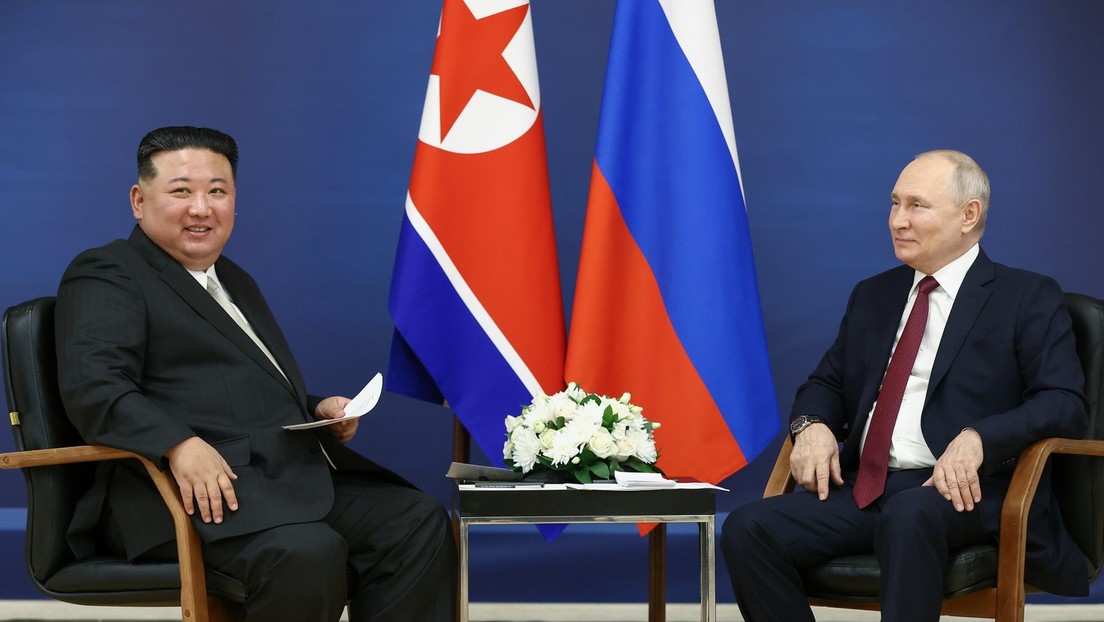 Peskow: Putin wird Nordkorea in absehbarer Zukunft besuchen