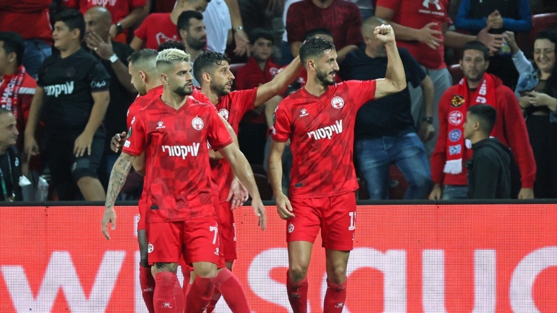 Israelischer Fußballer in der Türkei gefeuert und kurzzeitig verhaftet