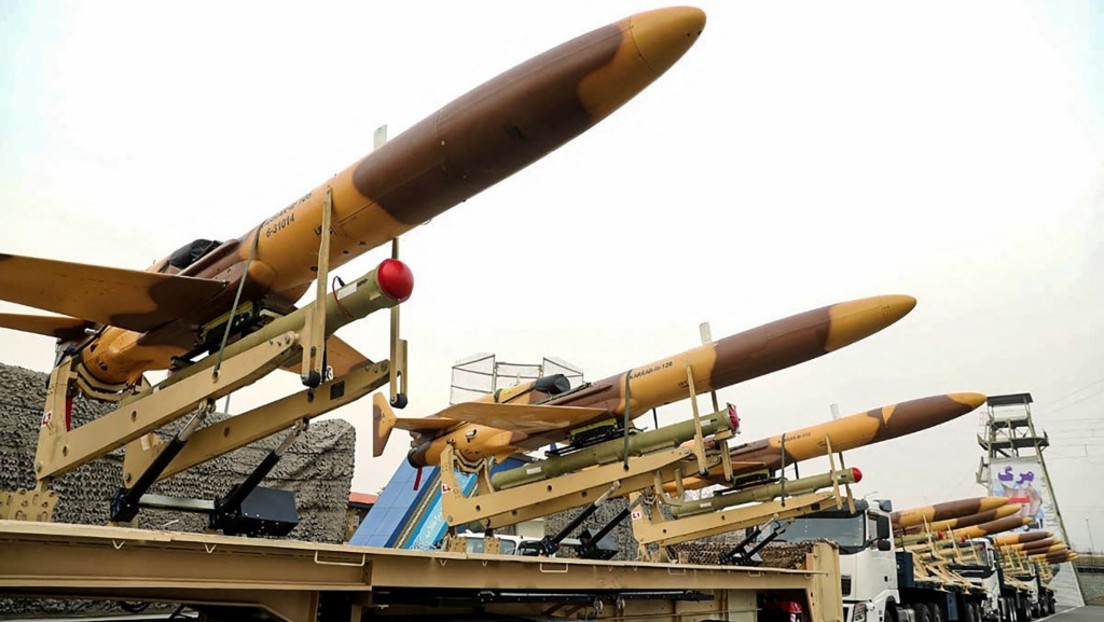 Iran feuert Raketen auf "Terroristen und Spione" in Irak und Syrien ab