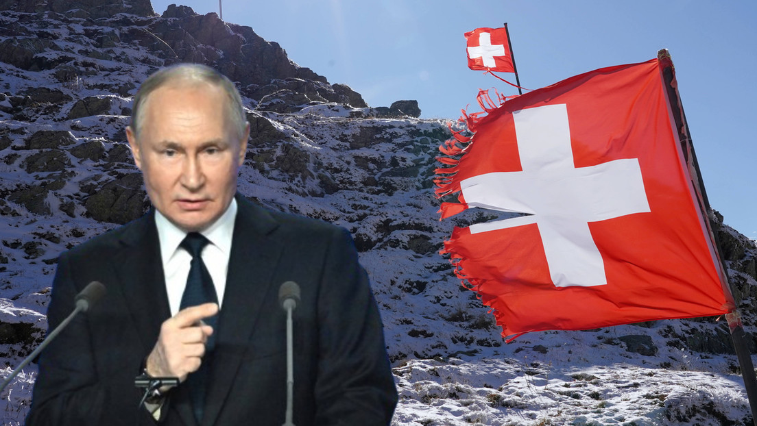 Schweizer Außenpolitiker: Nach Selenskij sollte auch Putin nach Bern kommen