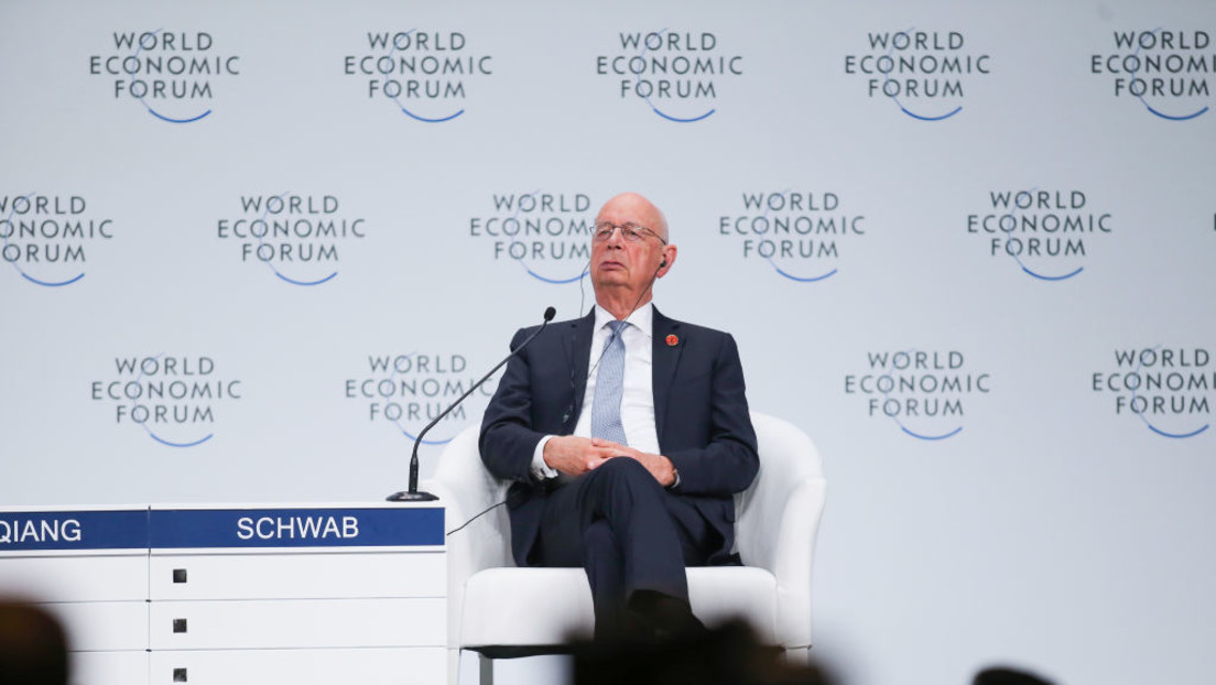 Klaus Schwab (WEF): "Das gegenseitige Vertrauen zwischen Menschen und Nationen ist gestört"
