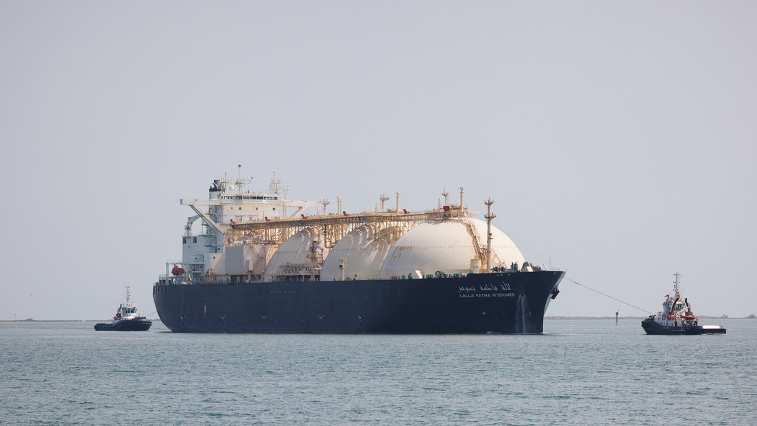 Bericht: Katar stellt LNG-Tankerverkehr im Roten Meer ein
