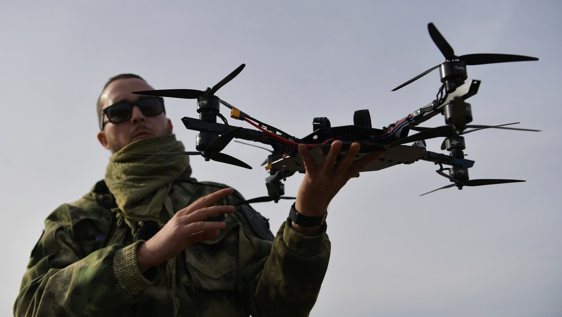 Ukraine-Konflikt: Russisches Militär setzt neueste Inferno-Drohnen ein