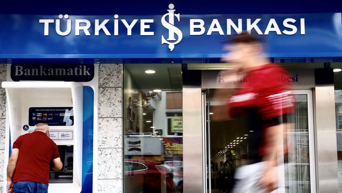 Angst vor US-Sanktionen: Türkische Banken legen Zusammenarbeit mit Russland auf Eis