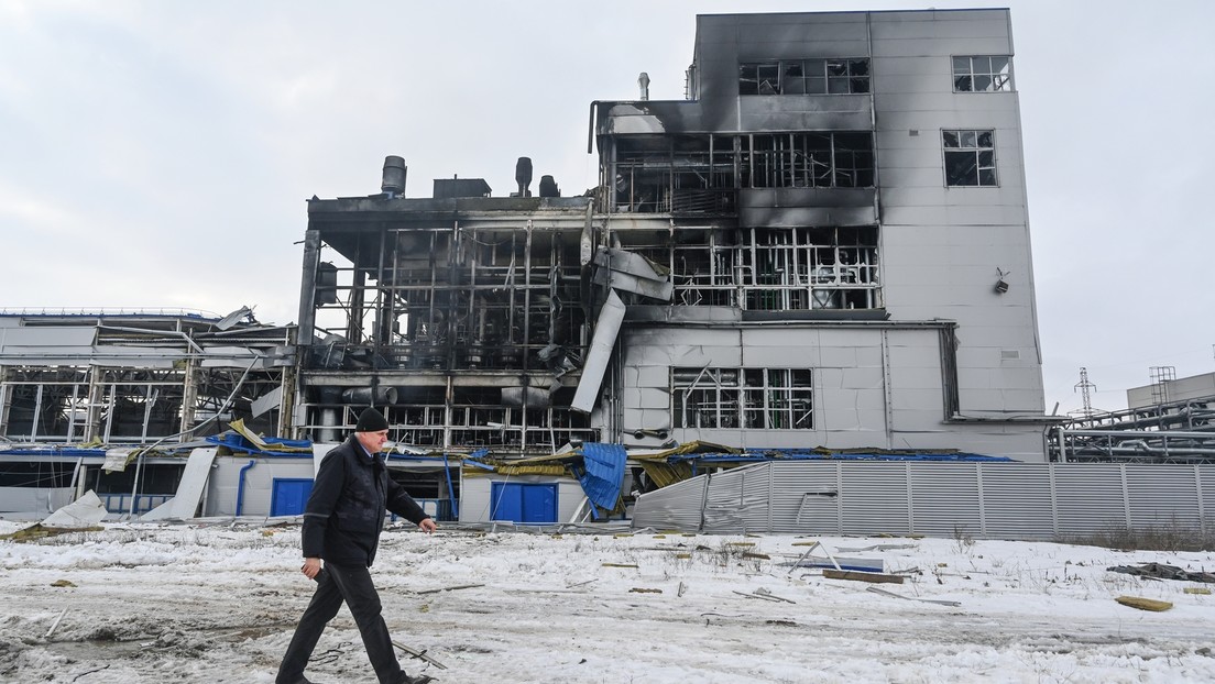 Russland: Kunststofffabrik in Brand geraten – zehn Verletzte