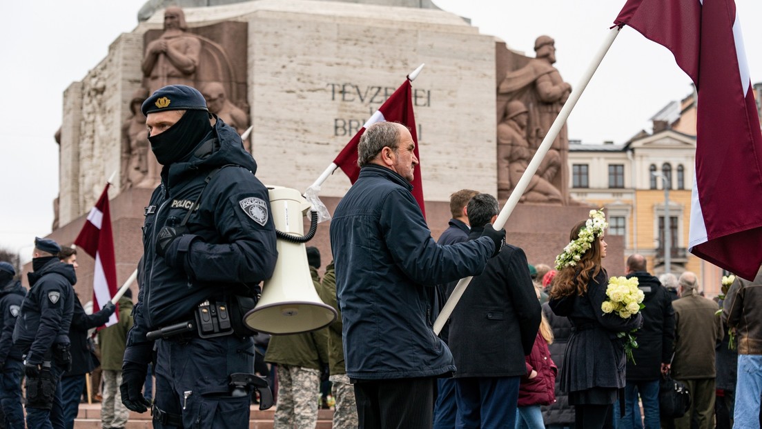 Versucht das Baltikum, Russland mit demonstrativer Unmenschlichkeit zu provozieren?