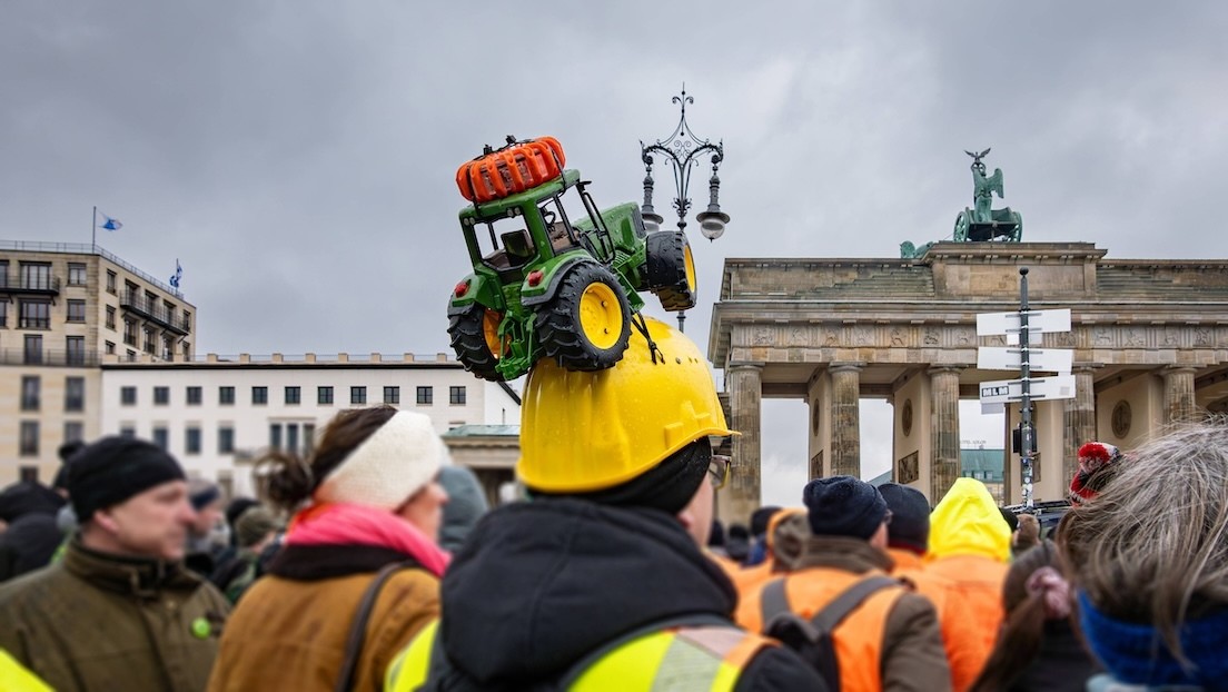 Rat an die deutsche Regierung: Nehmt die Finger aus den Geldbörsen der Bauern
