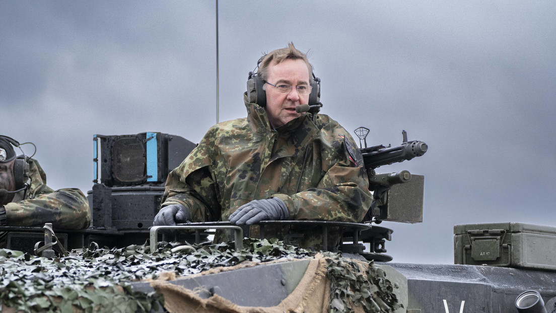 Zur "Abschreckung Russlands": NATO organisiert Großmanöver